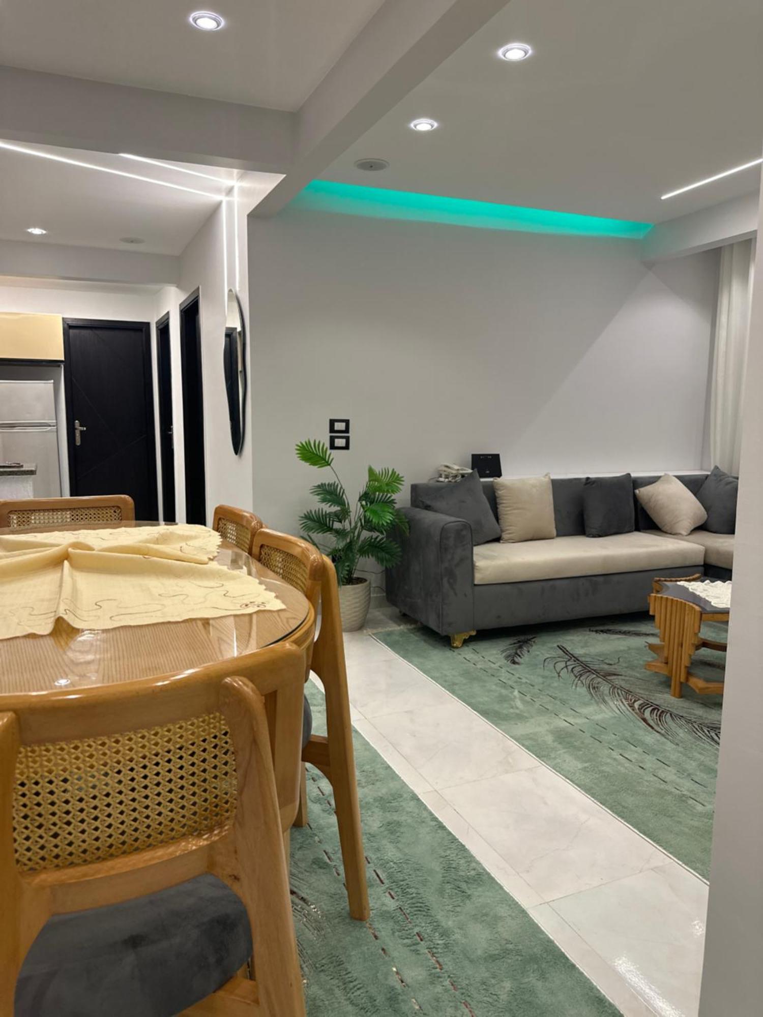 Apartament 125khaled Bin Al-walid Sidi Bishr Bahri Alexandria