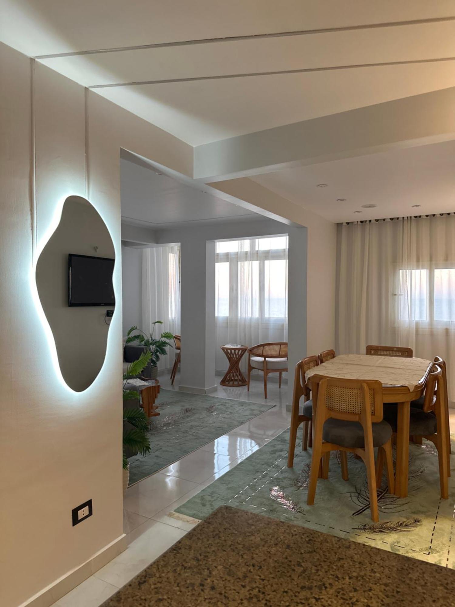 125khaled Bin Al-walid Sidi Bishr Bahri Apartament *