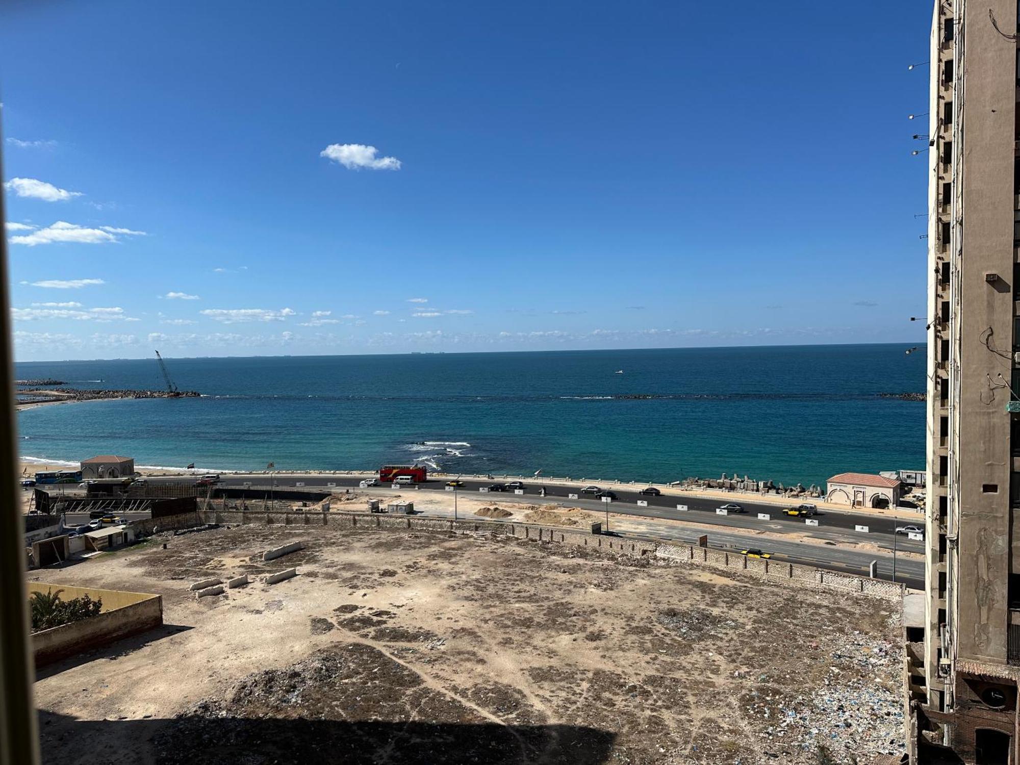 125khaled Bin Al-walid Sidi Bishr Bahri Apartament Alexandria